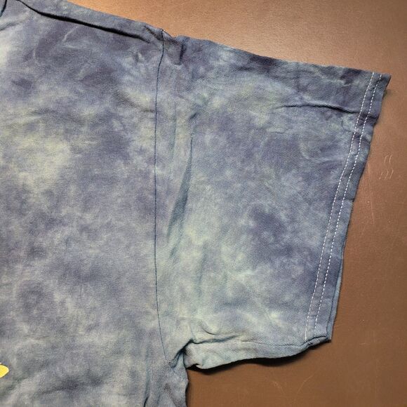 Star Wars Tie Dye T-Shirt Ltd Edition Adult XL 46/48 EUC Grogu Mandalorian - Picture 6 of 7